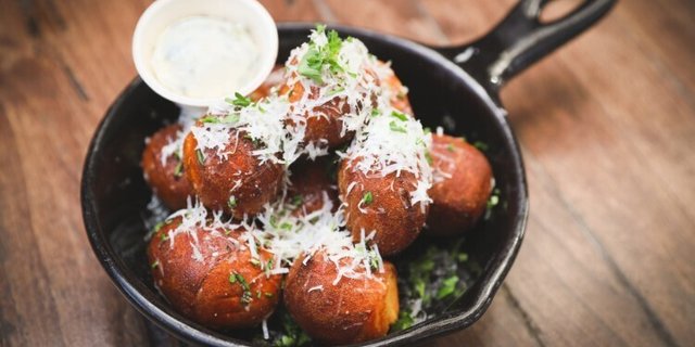 Duck Fat Pretzel Bites