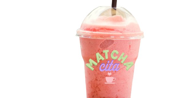 Strawberry Banana Smoothie