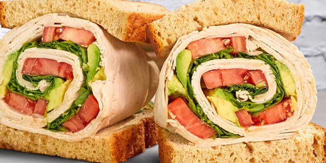 Premium Turkey Avocado Box Lunch