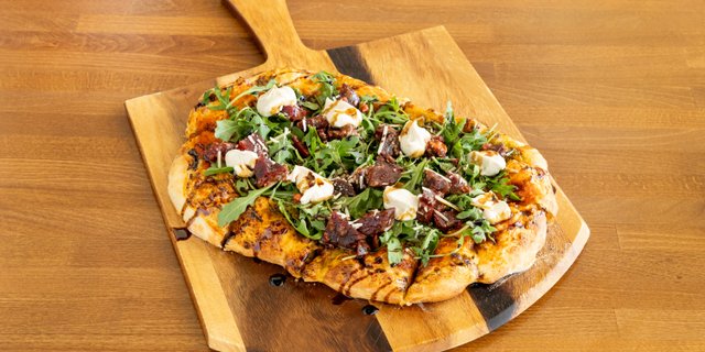 Bruschetta Beet Flatbread