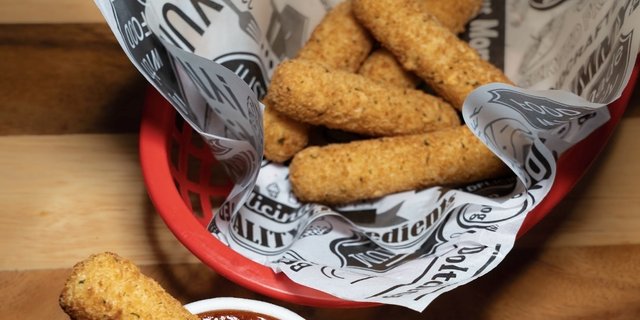 Cheese Sticks