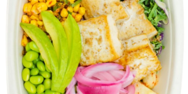 California Tofu Box