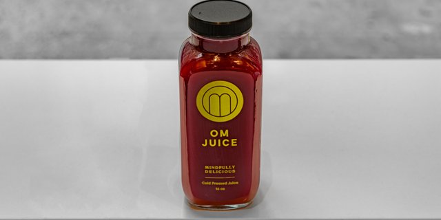 Beetroot Chakra Juice