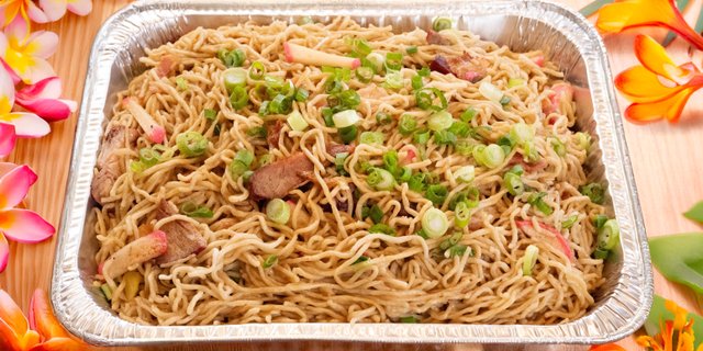 Fried Noodles