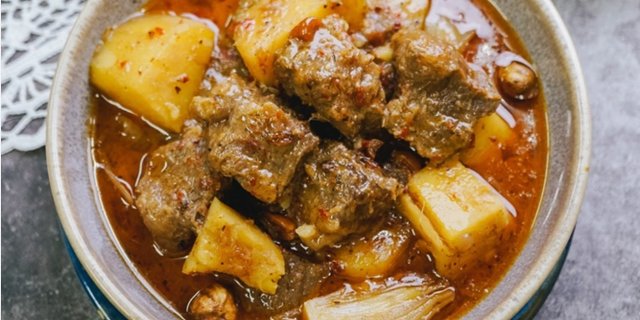 Masaman Curry