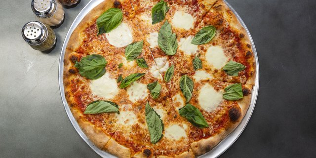 Margherita Pizza