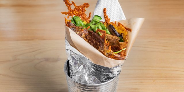 Veggie Classic Crêpe
