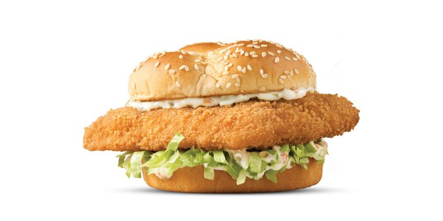 Fish Sandwich
