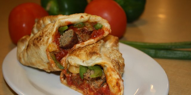 Meatball Sandwich