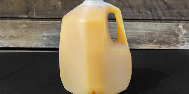 Gallon Wake Up Juice