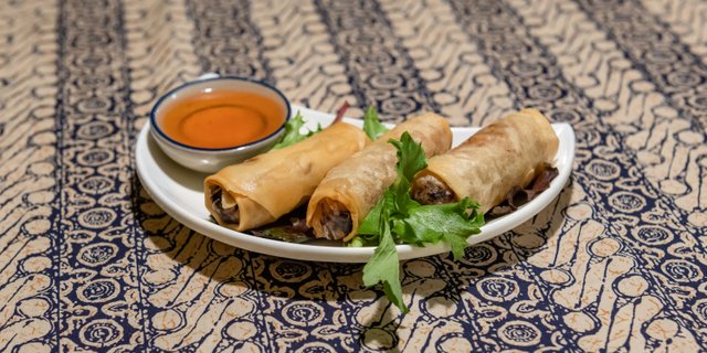 Spring Rolls