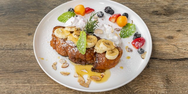 Vegan French Toast