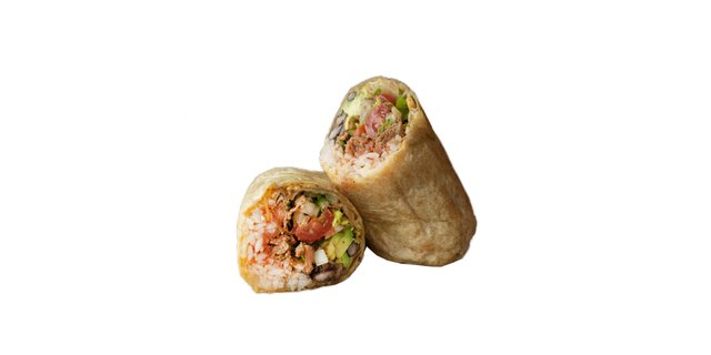 Burrito Brava Wrapp
