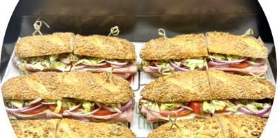 Avocado Mayo Tuna Sandwich