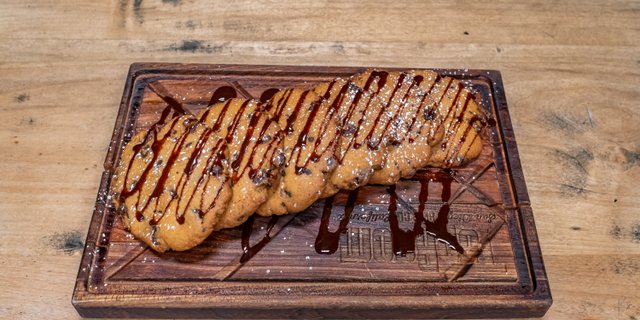 Chocolate Chip Cookies Tray