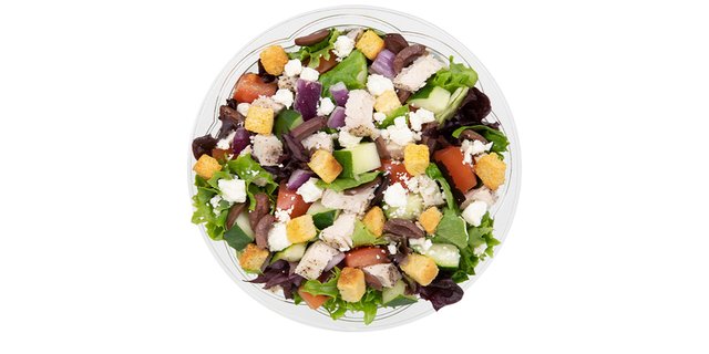 Good & Greek Salad Bowl