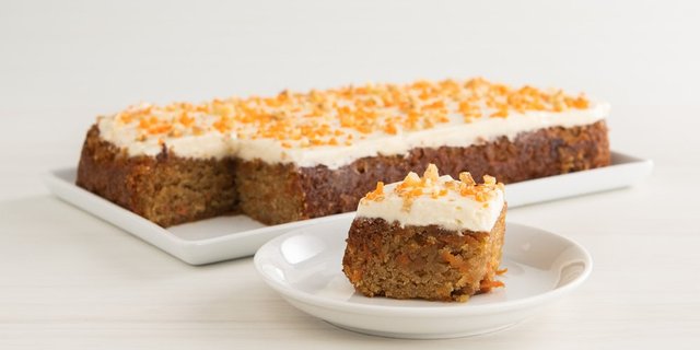 Carrot Cake