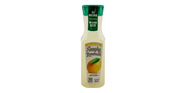 Simply Lemonade