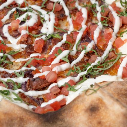 Star Beckham Pizza
