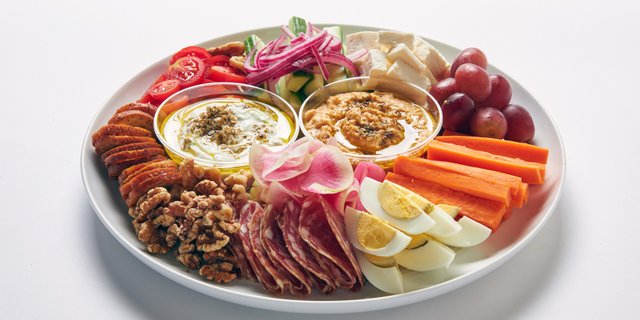 Mezze Platter