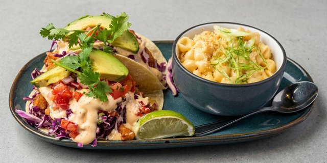 Lobster Tacos