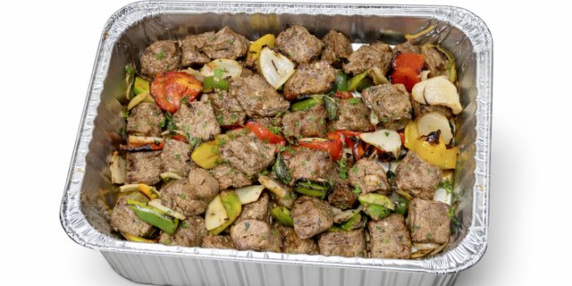 Beef Kabobs