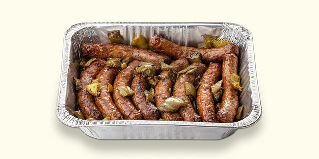 Italian Sausage Kit