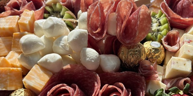 Charcuterie Board