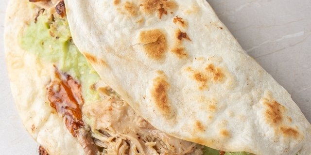 Chicken Quesadillas
