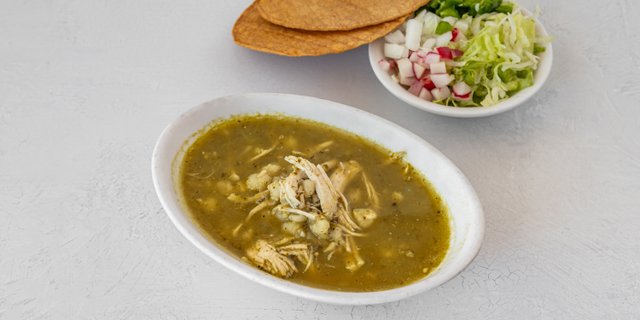 Green Pozole