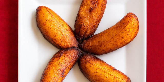 Sweet Plantains