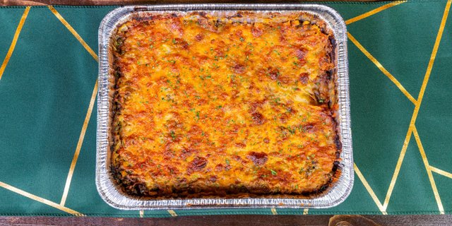 Shepherd's Pie