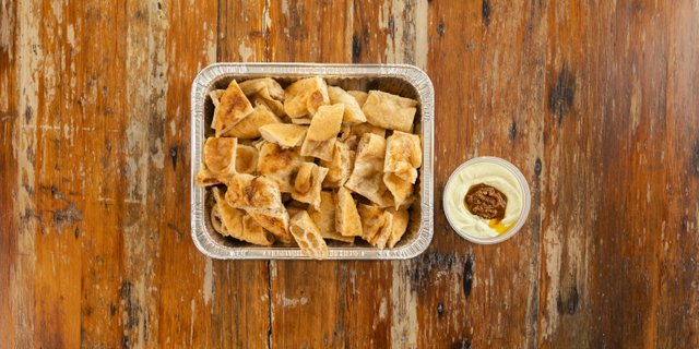 Whipped Ricotta & Skillet Bread