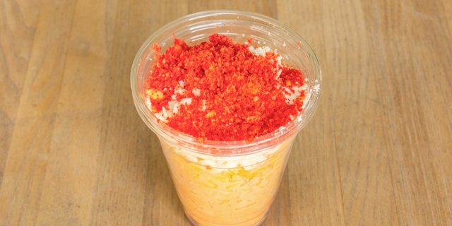 Flamin' Hot Chipotle Elote