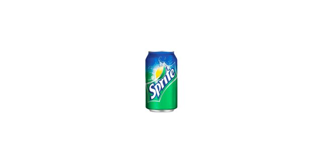 Sprite Can