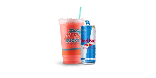 Berry Crush Red Bull® Lite Infusion