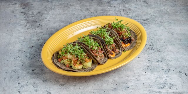 Shrimp Tacos
