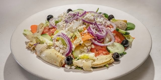 Greek Salad