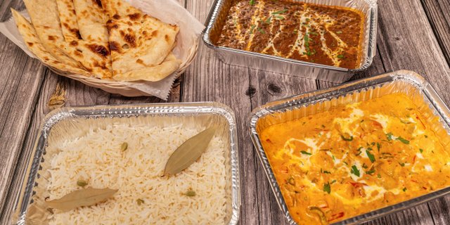 Vegetarian Package One