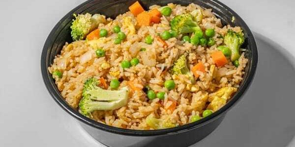 Veggie Fried Rice