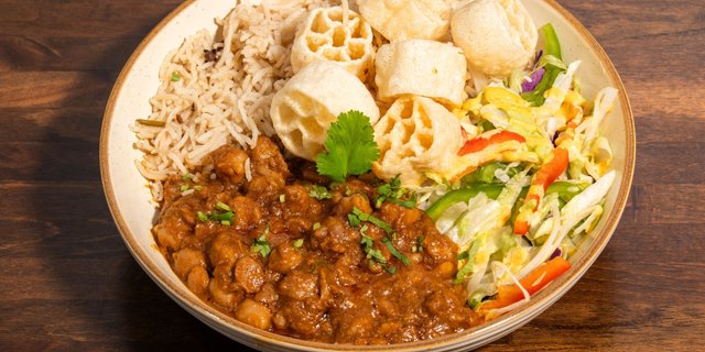 Signature Chana Masala Bowl