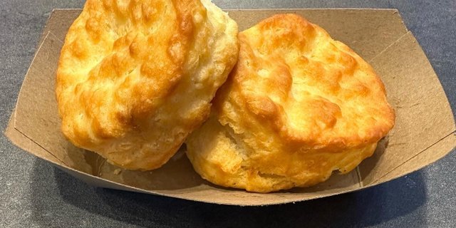 Cornbread & Biscuits