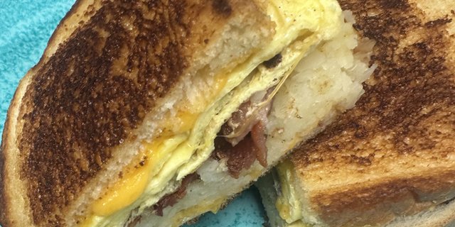 Breakfast Sandwich