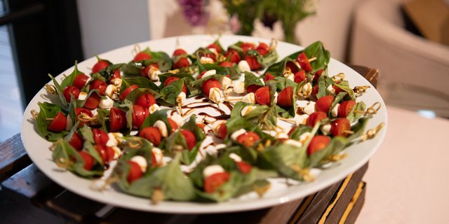 Caprese Skewer