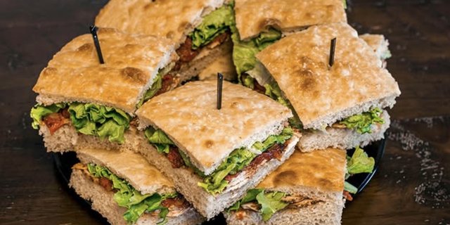 Sandwich Platter
