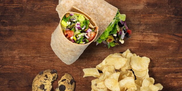 Greek Wrap (BX)