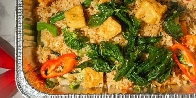 Basil Fried Rice