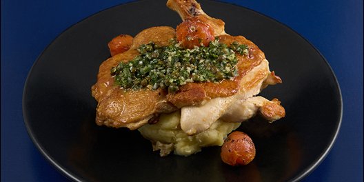 Roasted Chicken