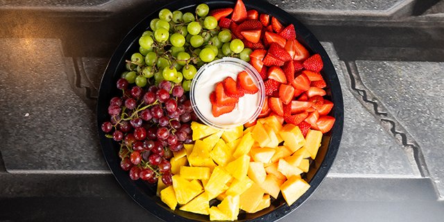 Seasonal Fruit Tray