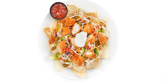 Nacho Bar